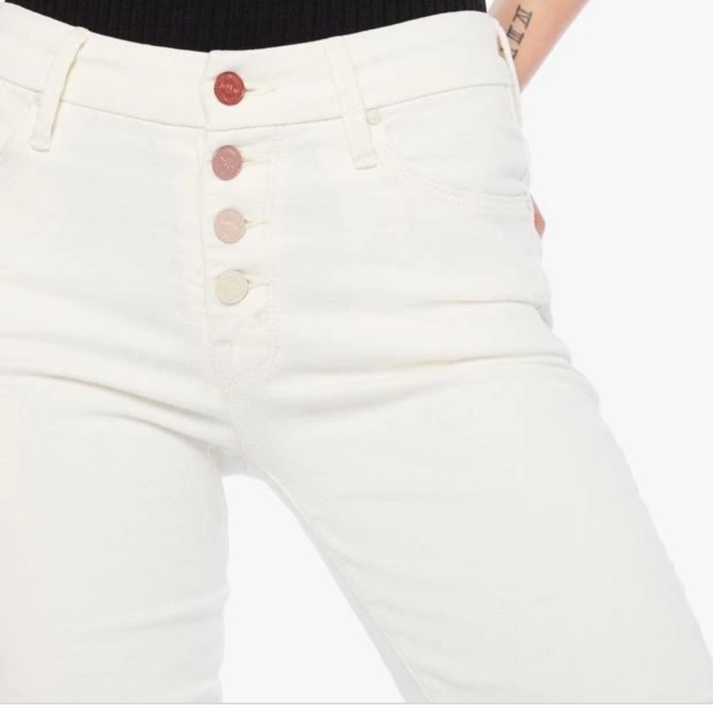 Mother “The Pixie” Jeans - image 2